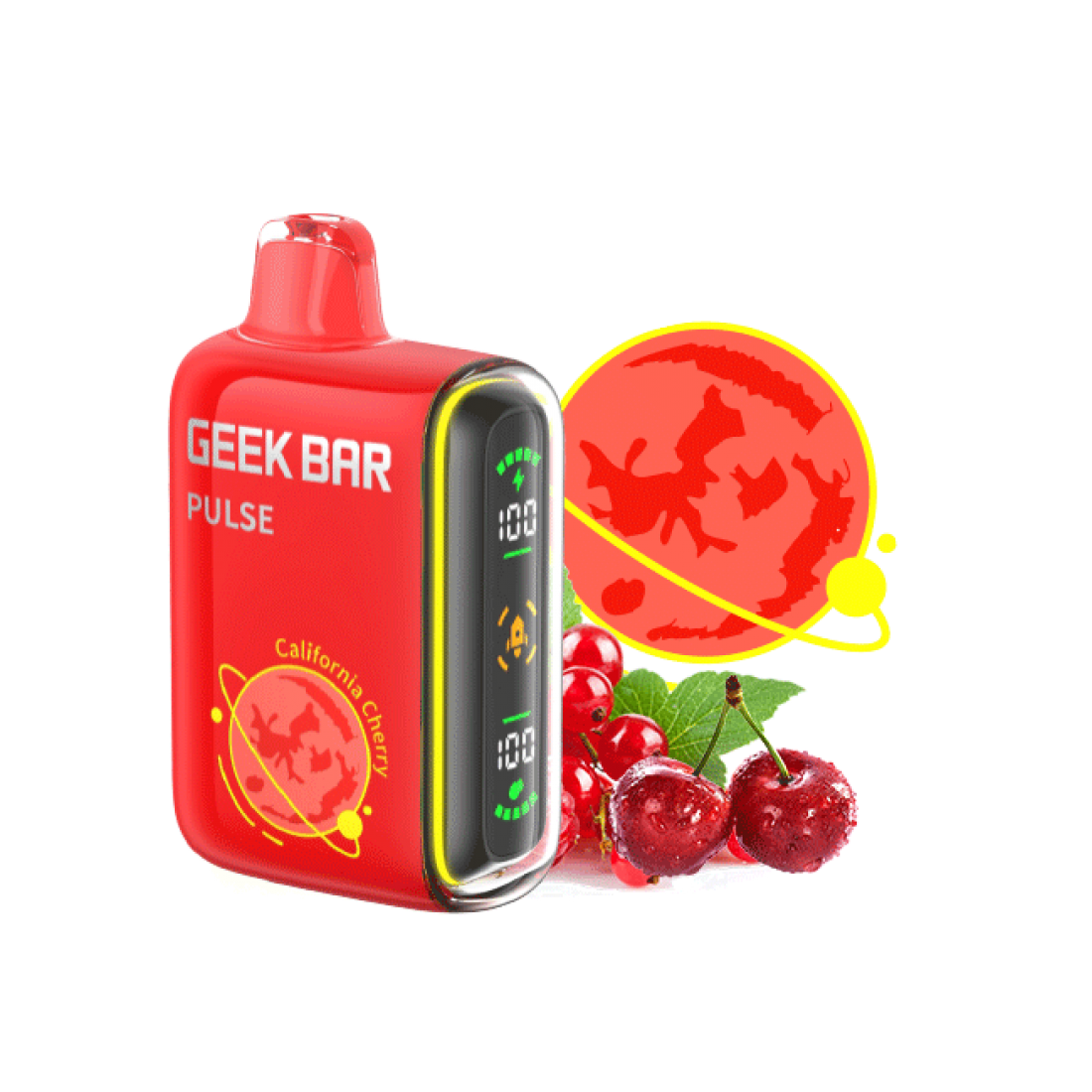 Geek Bar Pulse 15K Disposable Vape