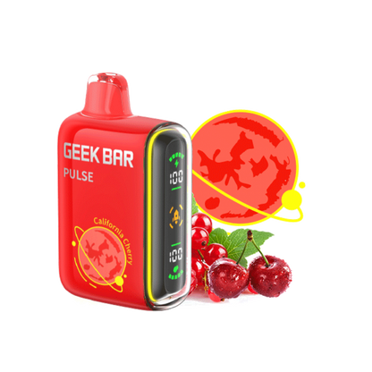 Geek Bar Pulse 15K Disposable Vape