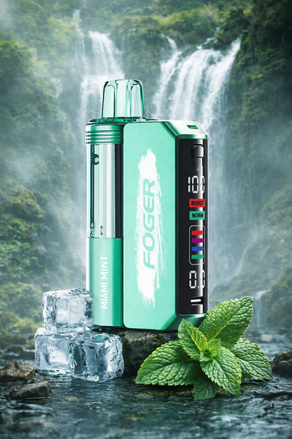 FOGER SWITCH PRO KIT 30K PUFFS