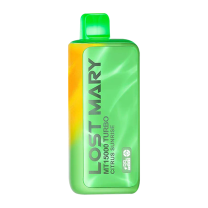 Lost Mary MT15000 Turbo Disposable Rechargeable Vape