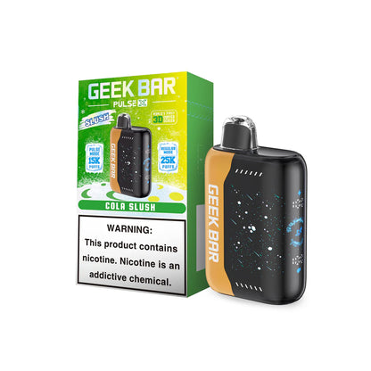 Geek Bar Pulse X Dual-mode 25K Disposable