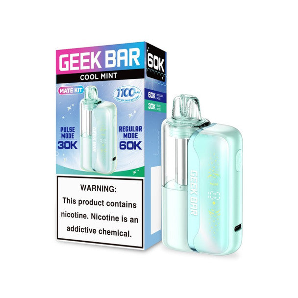 Geek Bar MATE 60K FULL KIT