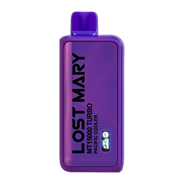 Lost Mary MT15000 Turbo Disposable Rechargeable Vape