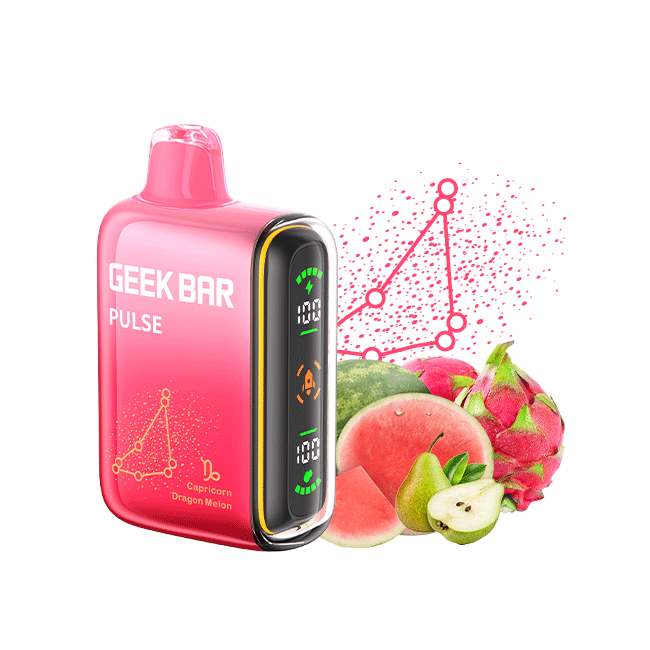Geek Bar Pulse 15K Disposable Vape