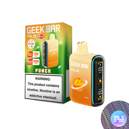 Geek Bar Pulse 15K Disposable Vape