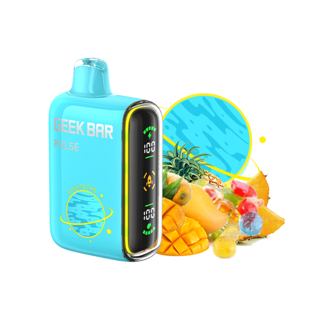 Geek Bar Pulse 15K Disposable Vape