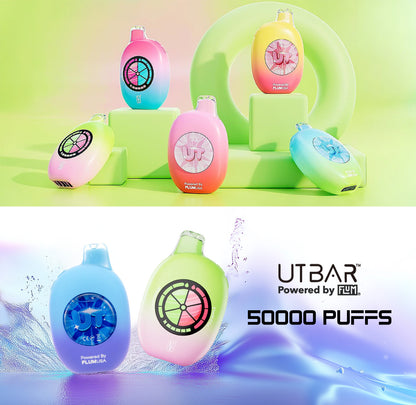 Flum UTBar 50K Disposable Rechargeable Kit