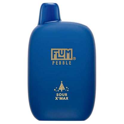 Flum Pebble 6000 Puffs Rechargeable Disposable Vape