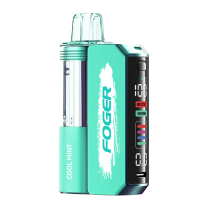 FOGER SWITCH PRO KIT 30K PUFFS