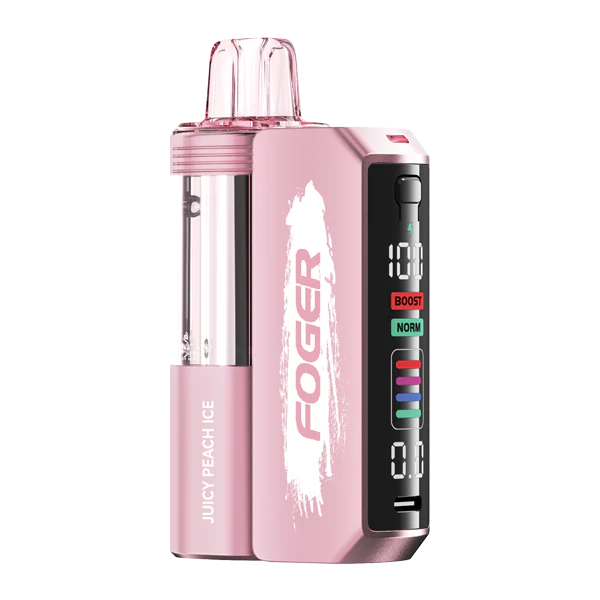 FOGER SWITCH PRO KIT 30K PUFFS
