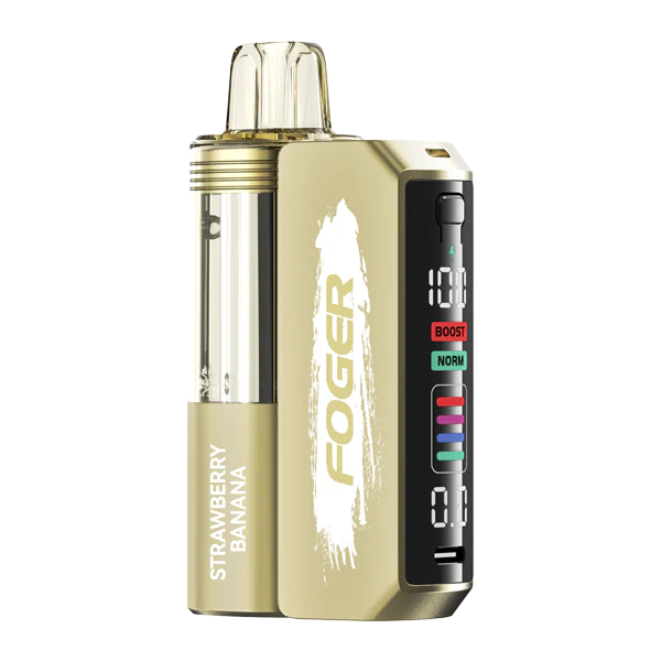 FOGER SWITCH PRO KIT 30K PUFFS