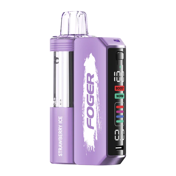FOGER SWITCH PRO KIT 30K PUFFS
