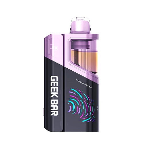 New Geek Bar Clio Platinum 50K Disposable Vape