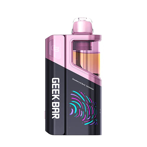 New Geek Bar Clio Platinum 50K Disposable Vape