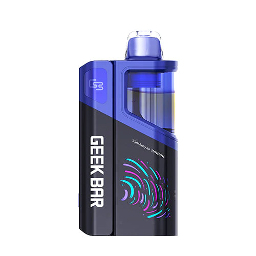 New Geek Bar Clio Platinum 50K Disposable Vape