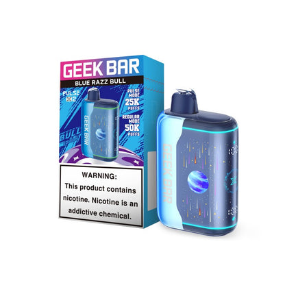 Geek Bar Pulse X2 Disposable 5% 50K