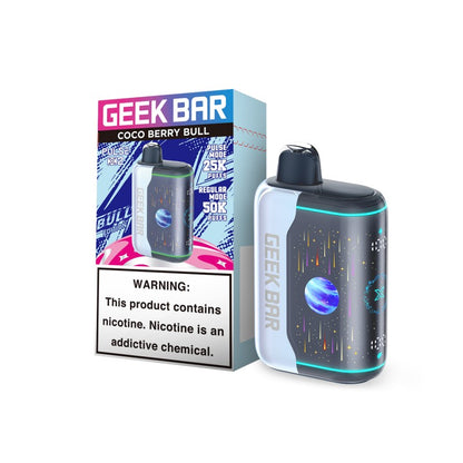 Geek Bar Pulse X2 Disposable 5% 50K