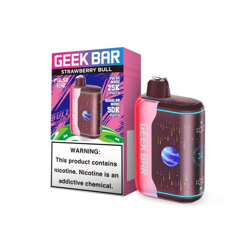 Geek Bar Pulse X2 Disposable 5% 50K