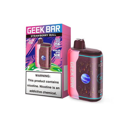 Geek Bar Pulse X2 Disposable 5% 50K