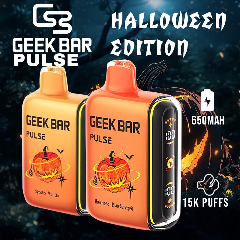 Geek Bar Pulse 15K Disposable Vape