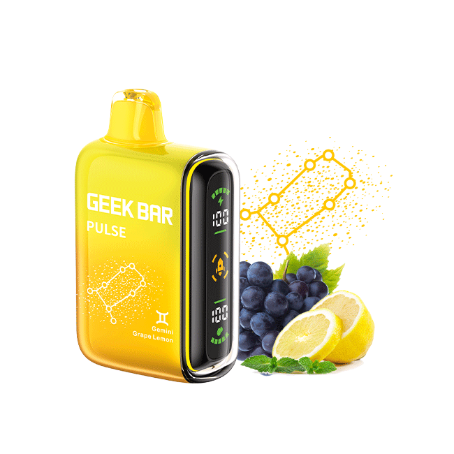 Geek Bar Pulse 15K Disposable Vape