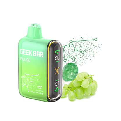 Geek Bar Pulse 15K Disposable Vape