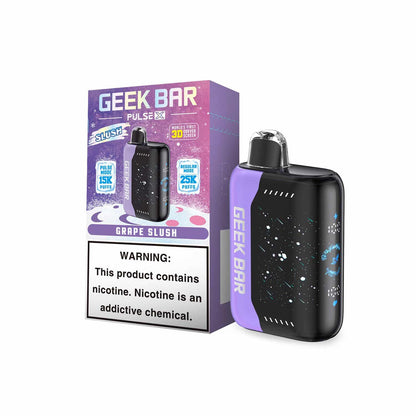 Geek Bar Pulse X Dual-mode 25K Disposable