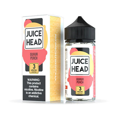Juice Head Vape Juice 100ml
