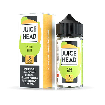 Juice Head Vape Juice 100ml