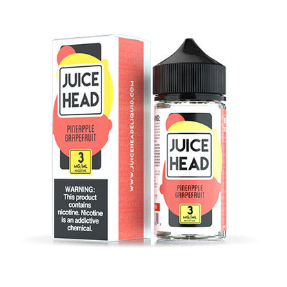 Juice Head Vape Juice 100ml