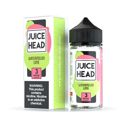 Juice Head Vape Juice 100ml