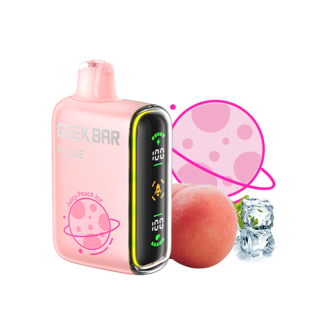 Geek Bar Pulse 15K Disposable Vape