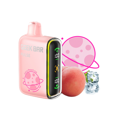 Geek Bar Pulse 15K Disposable Vape