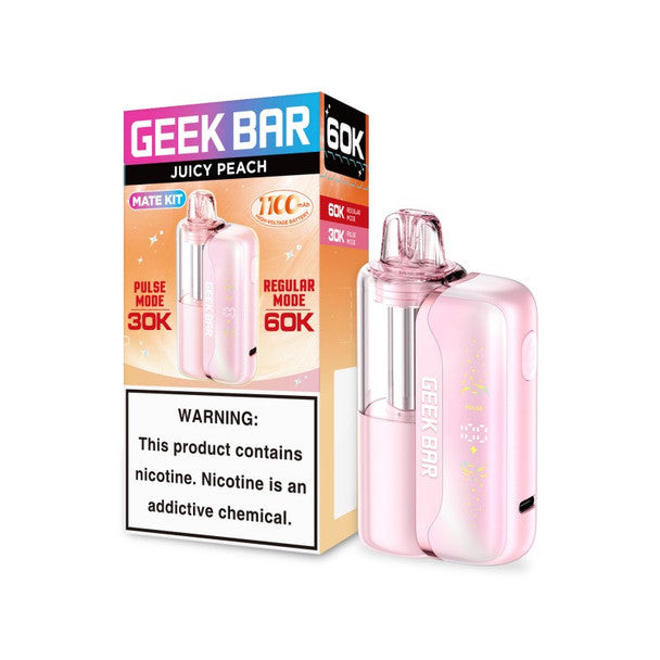 Geek Bar MATE 60K FULL KIT