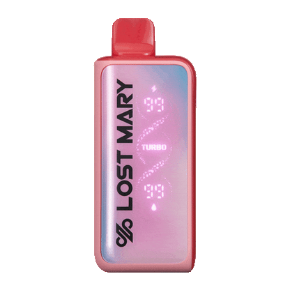 New Lost Mary MT35000 Puffs Disposable Rechargeable Vape