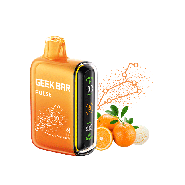 Geek Bar Pulse 15K Disposable Vape