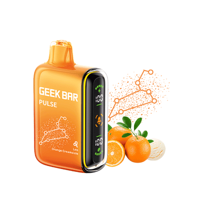 Geek Bar Pulse 15K Disposable Vape