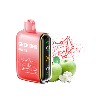 Geek Bar Pulse 15K Disposable Vape