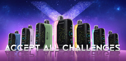 Geek Bar Pulse X Dual-mode 25K Disposable