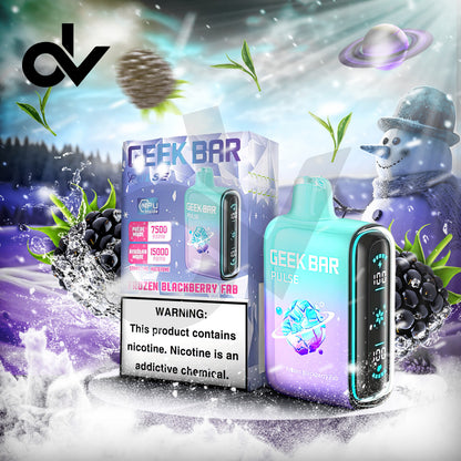 Geek Bar Pulse 15K Disposable Vape