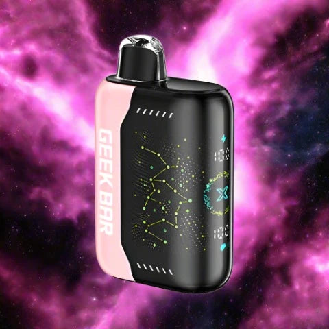 Geek Bar Pulse X Dual-mode 25K Disposable