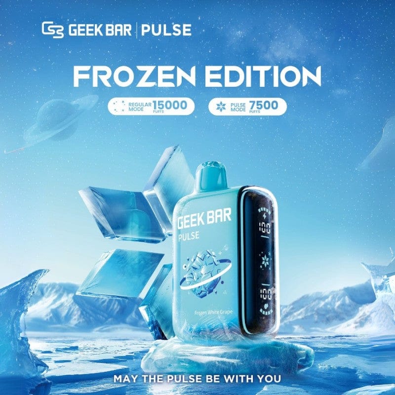 Geek Bar Pulse 15K Disposable Vape