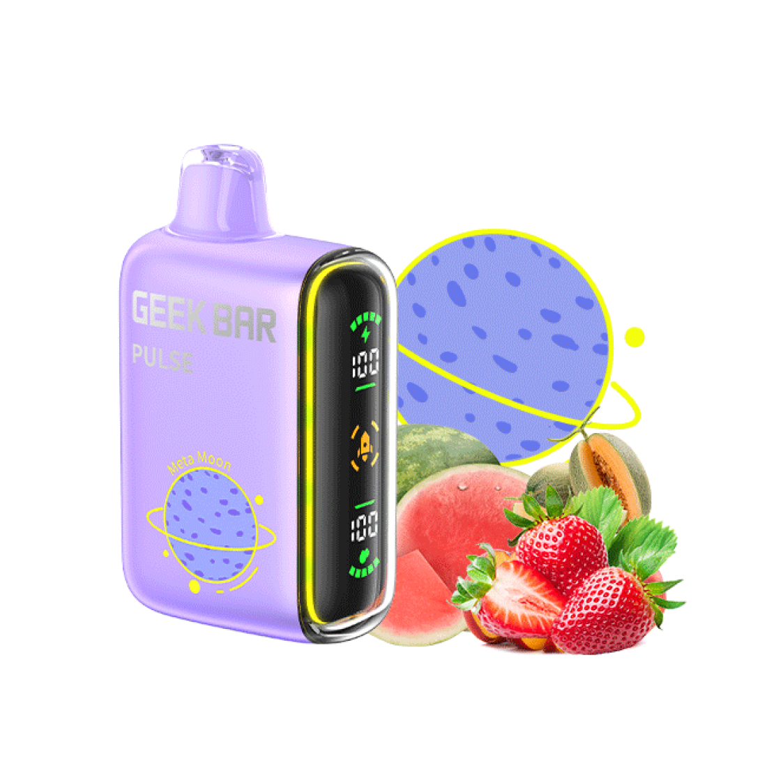 Geek Bar Pulse 15K Disposable Vape
