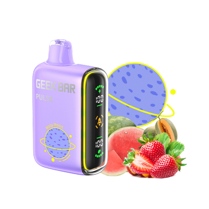 Geek Bar Pulse 15K Disposable Vape
