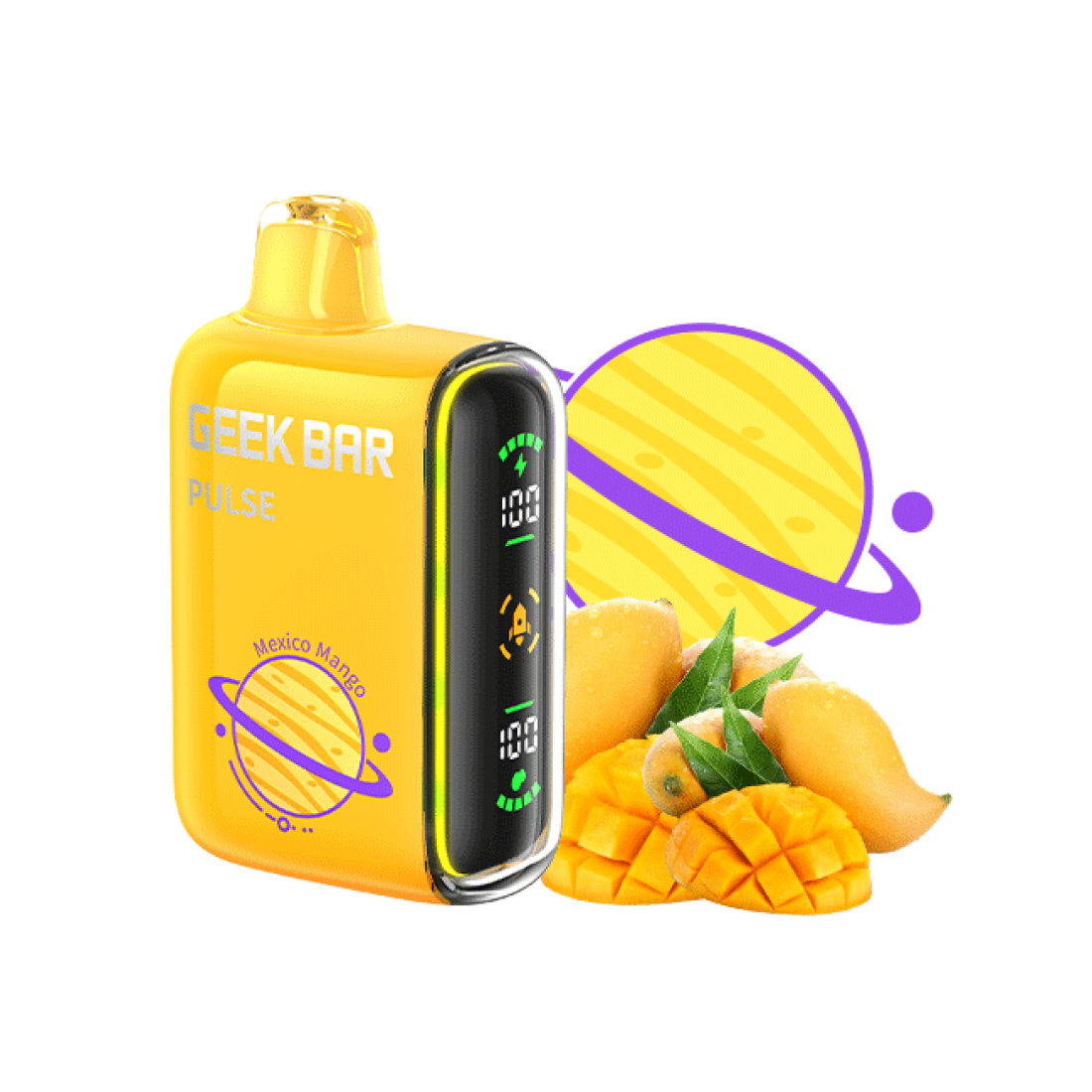 Geek Bar Pulse 15K Disposable Vape