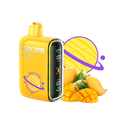 Geek Bar Pulse 15K Disposable Vape