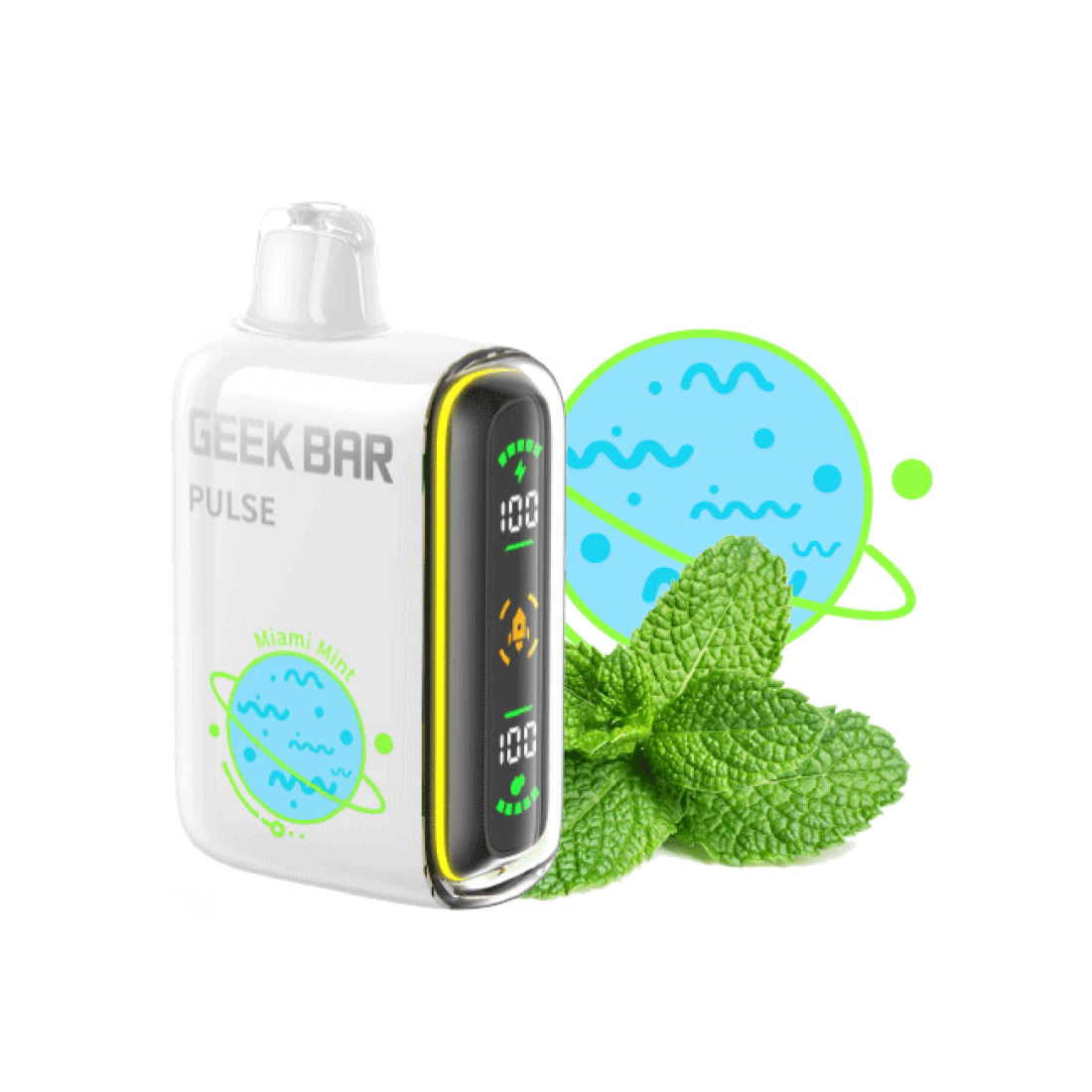Geek Bar Pulse 15K Disposable Vape