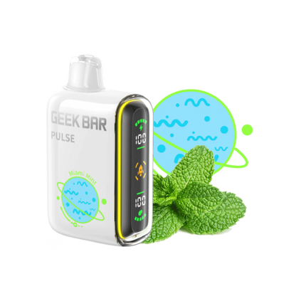 Geek Bar Pulse 15K Disposable Vape
