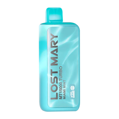 Lost Mary MT15000 Turbo Disposable Rechargeable Vape