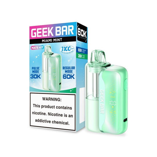 Geek Bar MATE 60K FULL KIT